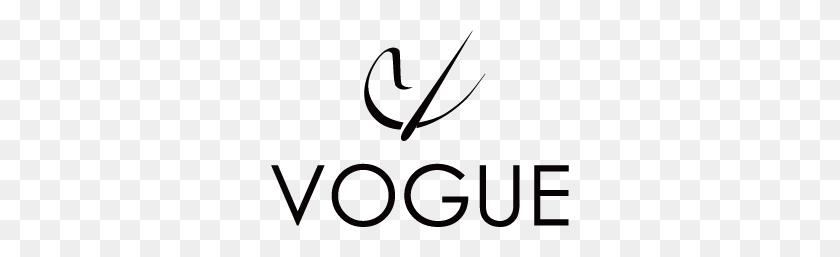 298x197 Estudio De Ropa De Vogue El Nombre De La Moda - Logotipo De Vogue Png
