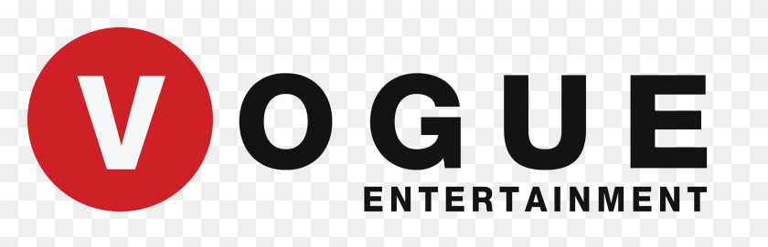 2048x556 Vogue Entertainment - Vogue Logo PNG