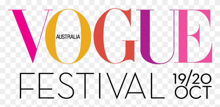817x366 Vogue Festival At Adelaide Central Plaza David Jones - Vogue PNG