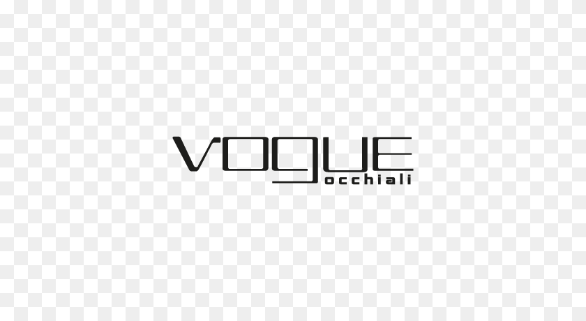 400x400 Vogue Occhiali Logo Vector - Vogue Logo PNG