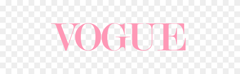 Vogue Logo - Vogue PNG - FlyClipart