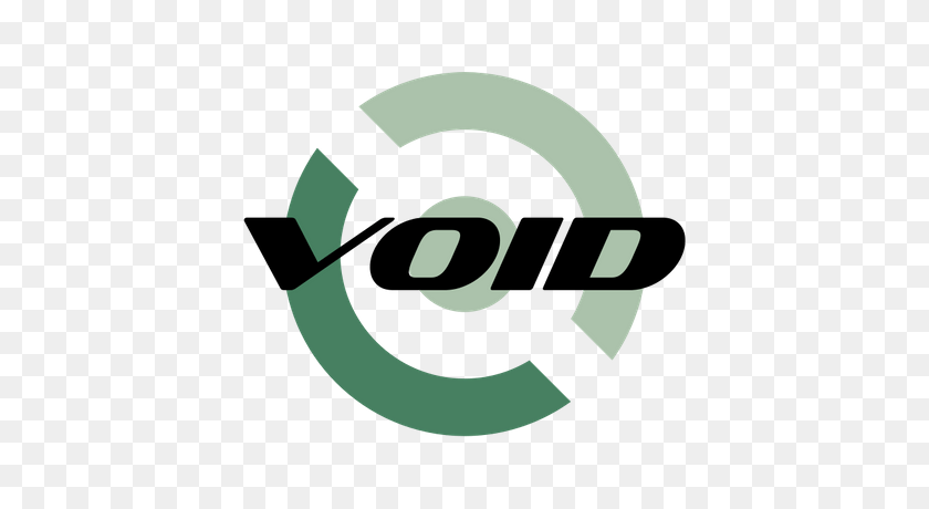 400x400 Void Logo Transparent Png - Void Clipart