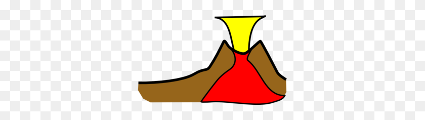 297x177 Извержение Вулкана Картинки - Клипарт Извержения Вулкана