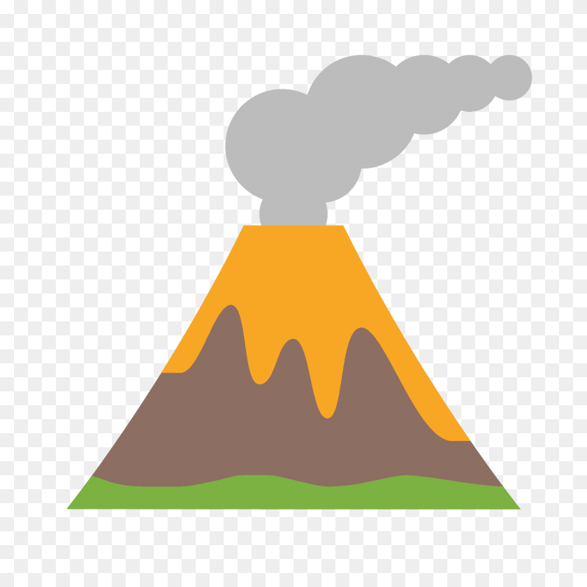 1600x1600 Volcano Png Images Free Download - Volcanic Eruption Clipart