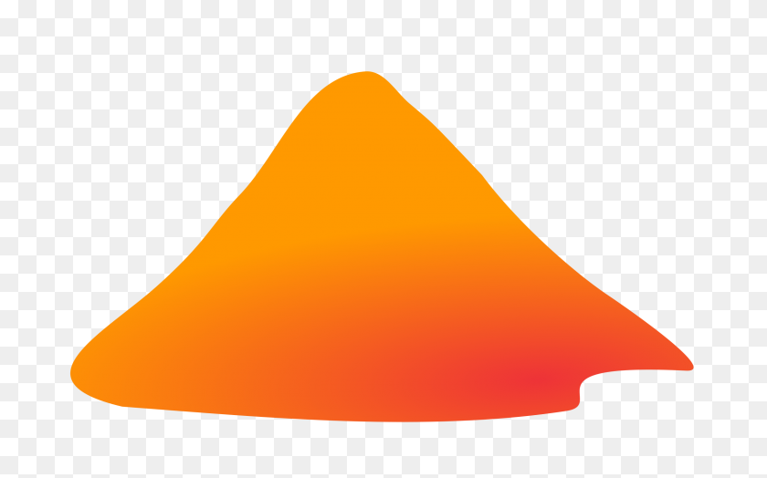 2400x1428 Volcano Png Pic - Volcano PNG