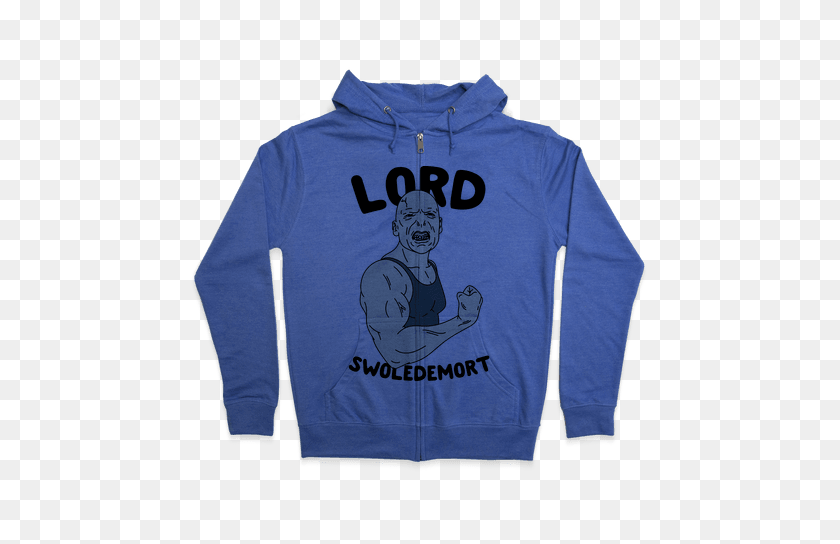 484x484 Voldemort Hooded Sweatshirts Activate Apparel - Voldemort PNG