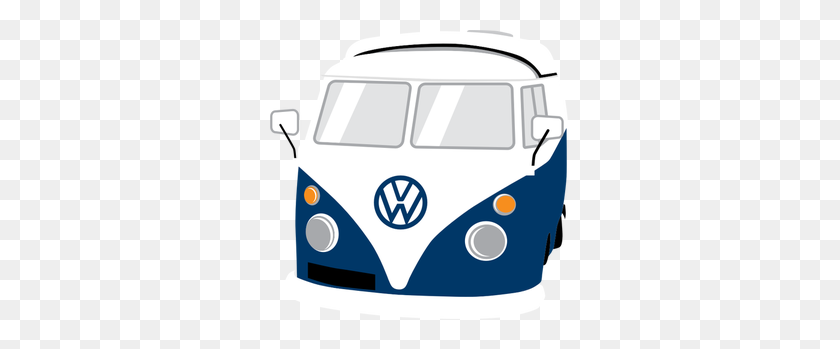 300x289 Volkswagen Beetle Volkfest Volkswagen Caddy - Автобус Vw Клипарт