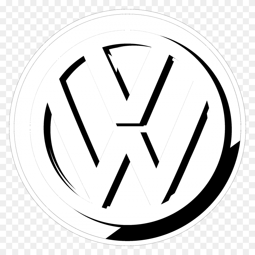 Volkswagen Logo Png Transparent Vector - Volkswagen Logo PNG – Stunning