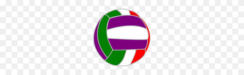 198x200 Volley Png Clip Arts, Volley Clipart - Volleyball Clipart PNG