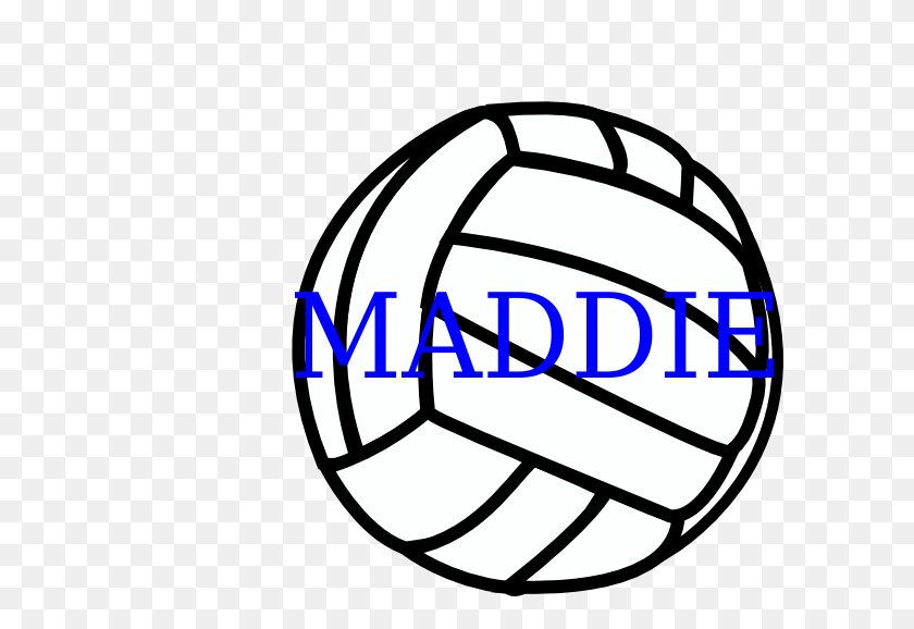 600x518 Volleyball Clip Art Free Image - Volleyball Clipart PNG
