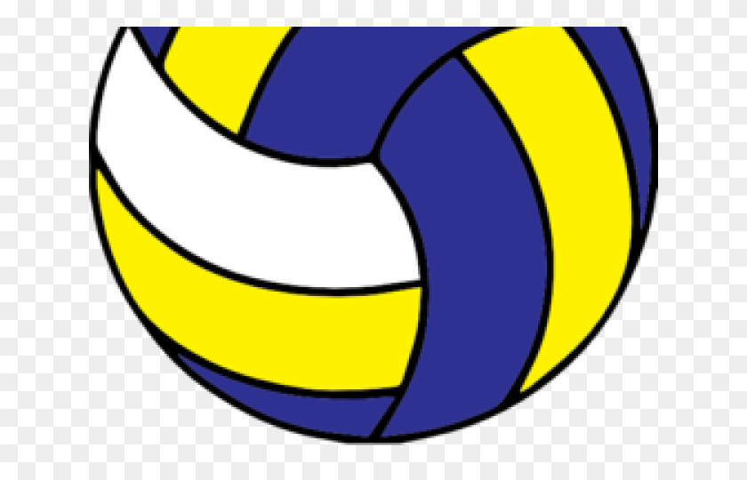 640x480 Volleyball Clipart Award - Volleyball Clipart PNG
