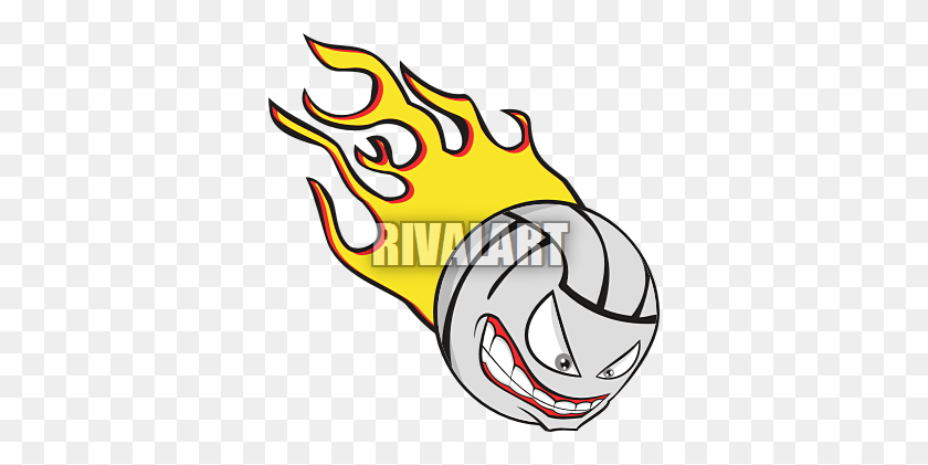 354x361 Volleyball Clipart Free Images Moving - Water Polo Clipart