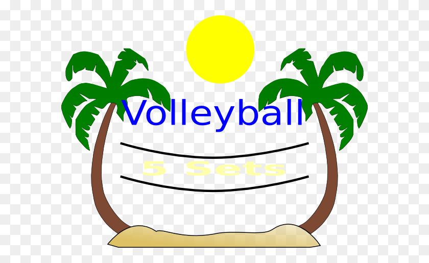 600x455 Clipart De Voleibol Kostenlos - Clipart De Mala Calidad