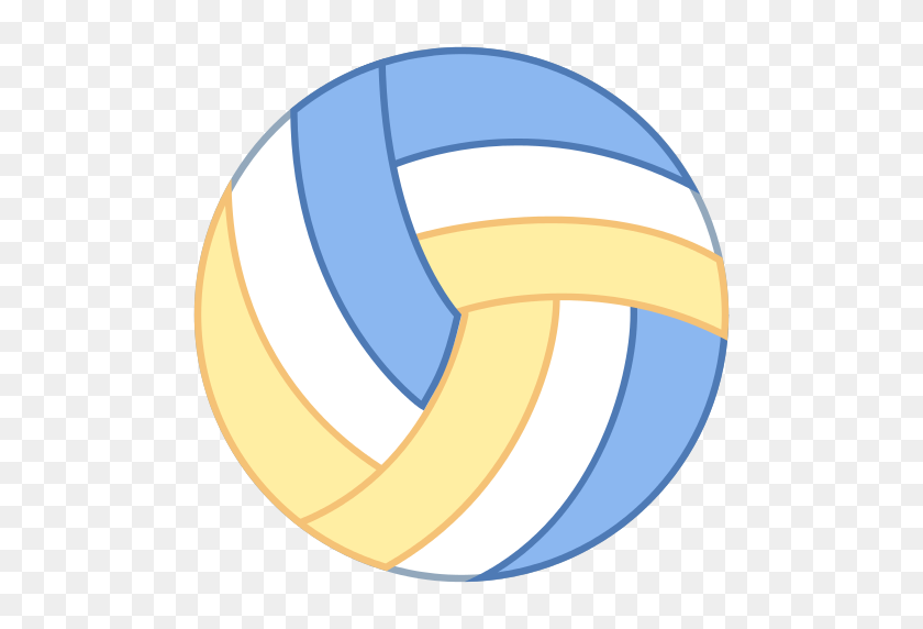 512x512 Volleyball Clipart Photos - Volleyball Clipart PNG