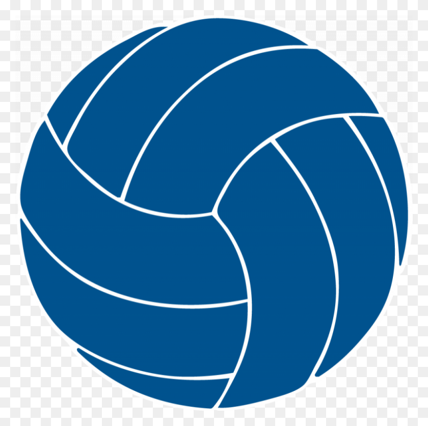 800x796 Volleyball Clipart Volleyball Kit Clip Art - Volleyball Clipart PNG