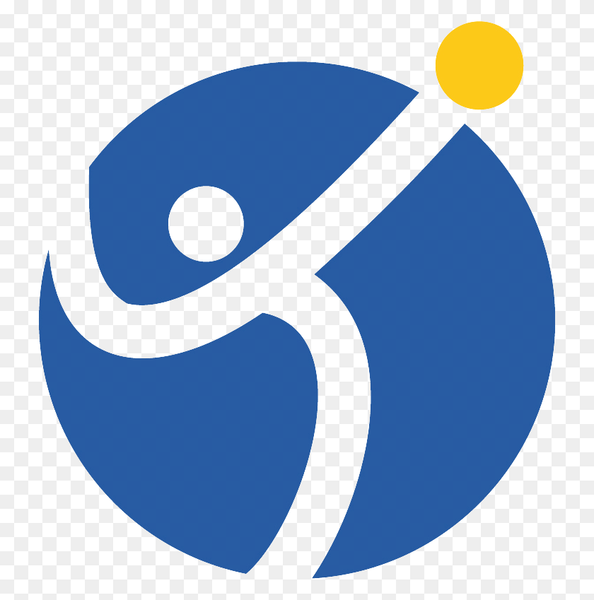 732x789 Federación De Voleibol De La República De Kazajstán Logotipo - República De Imágenes Prediseñadas
