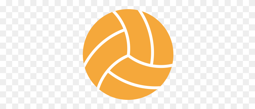 512x298 Volleyball Icon With Png And Vector Format For Free Unlimited - Volleyball PNG