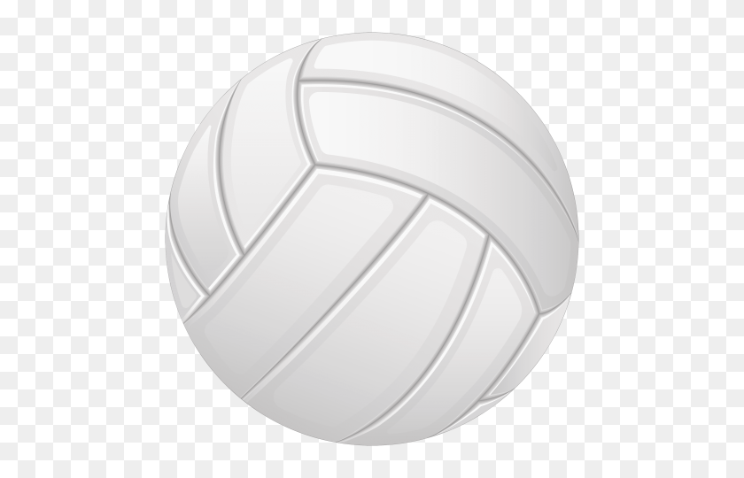 480x480 Volleyball Png - Volleyball PNG