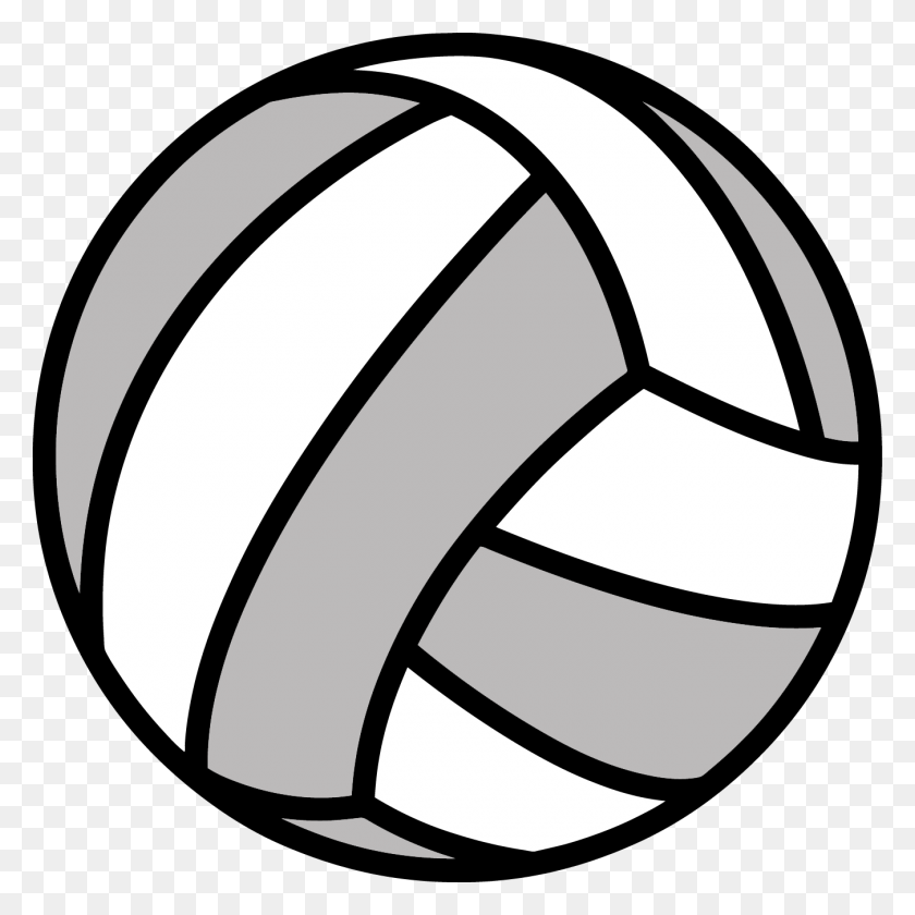 1350x1350 Volleyball Png Image - Volleyball Images Free Clip Art
