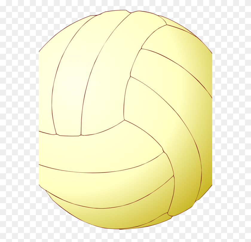 580x750 Volleyball Sphere Football Angle - Playing Volleyball Clipart