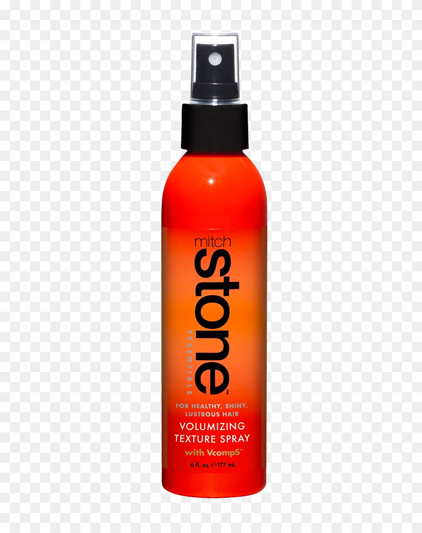 600x1000 Volumizing Texture Spray Mitch Stone Hair - Hair Texture PNG