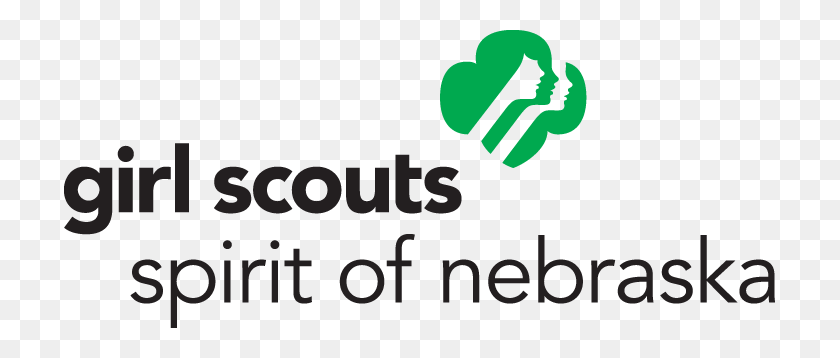 711x298 Volunteer Resources Support Materials Girl Scouts Spirit - Girl Scout Logo Clip Art