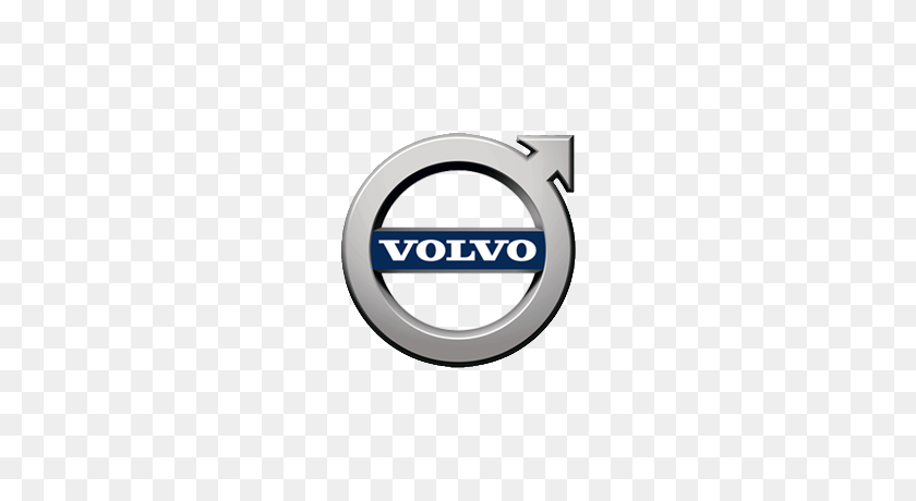 400x400 Volvo - Логотип Volvo Png