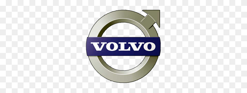 256x256 Volvo Logotipo De Gamebanana Aerosoles - Logotipo De Volvo Png
