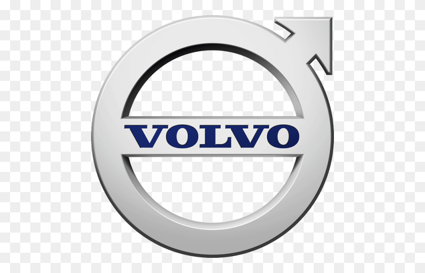 480x480 Png Логотип Volvo - Логотип Volvo Png