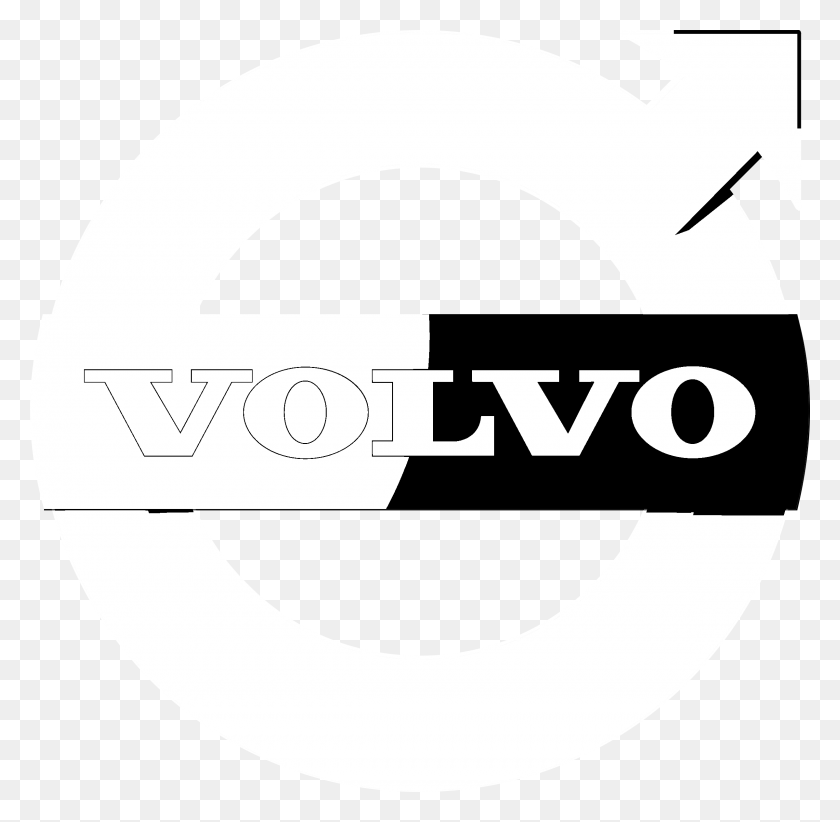 2400x2345 Логотип Volvo Png С Прозрачным Вектором - Логотип Volvo Png