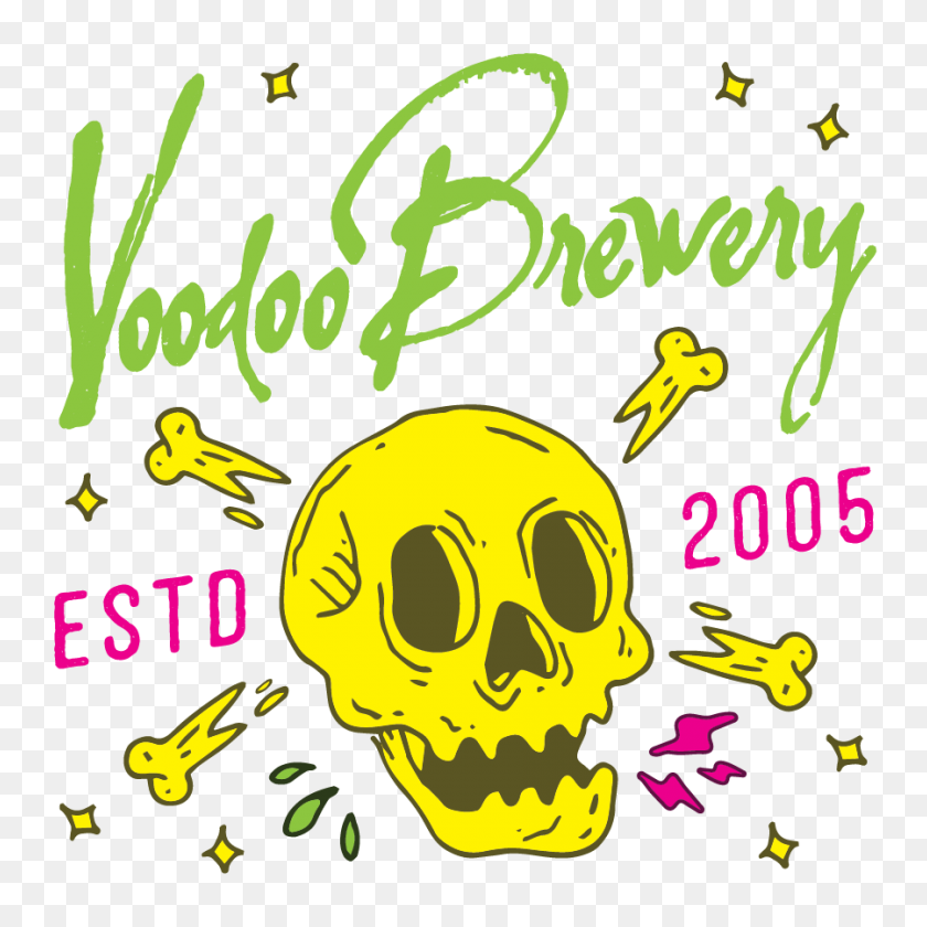 900x900 Voodoo Brewery Pit Airport В Твиттере Нужна Причина Приехать - Скоро Увидимся Клипарт