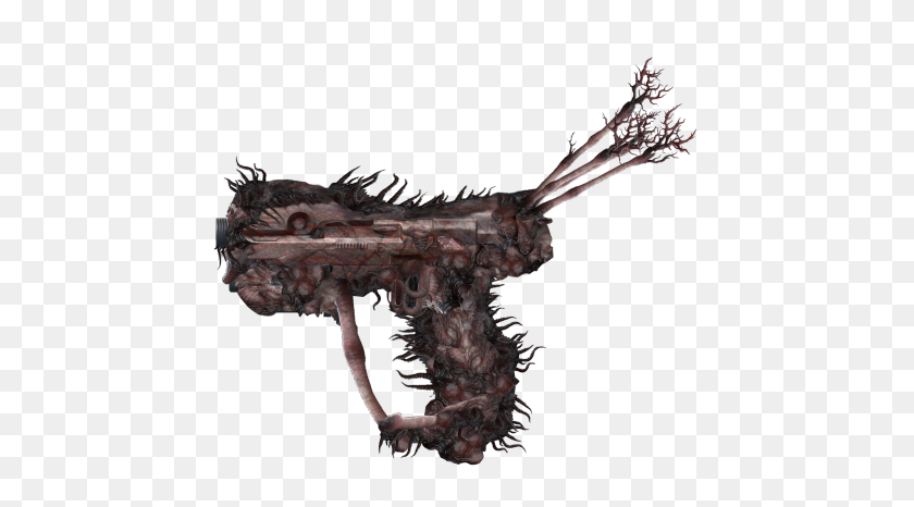 500x406 Vorked Is The Best My New Halo Variant, The Flood Infection - Halo 5 PNG