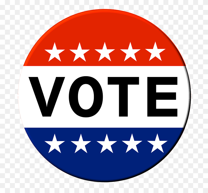 733x720 Los Votantes Deben Estar Al Tanto De Los Cambios Importantes En La Votación En El Condado De Sac - Clipart Del Día De Las Elecciones
