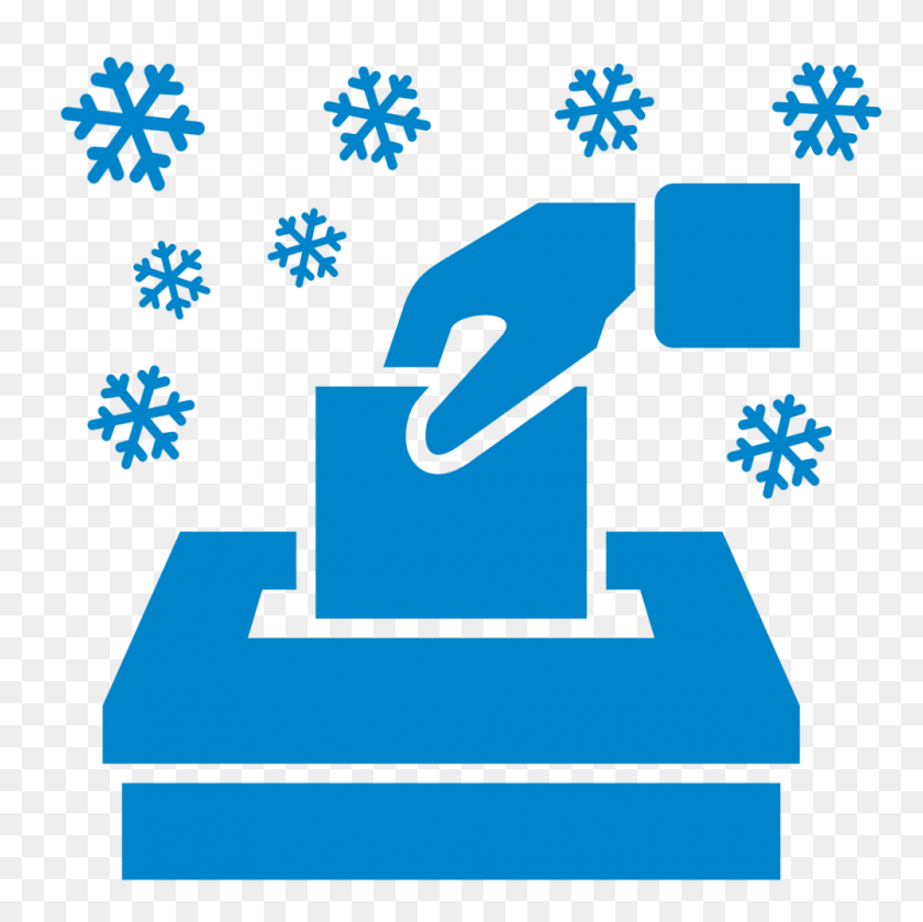 1000x1000 Sistemas De Votación Para Pb Haciendo Su Elección Pb Escocia - Copos De Nieve Cayendo Png