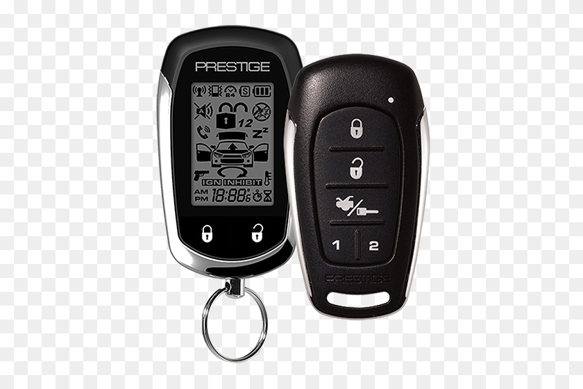 500x500 Voxx Electronics Prestige Car Security And Remote Start - Car Key PNG