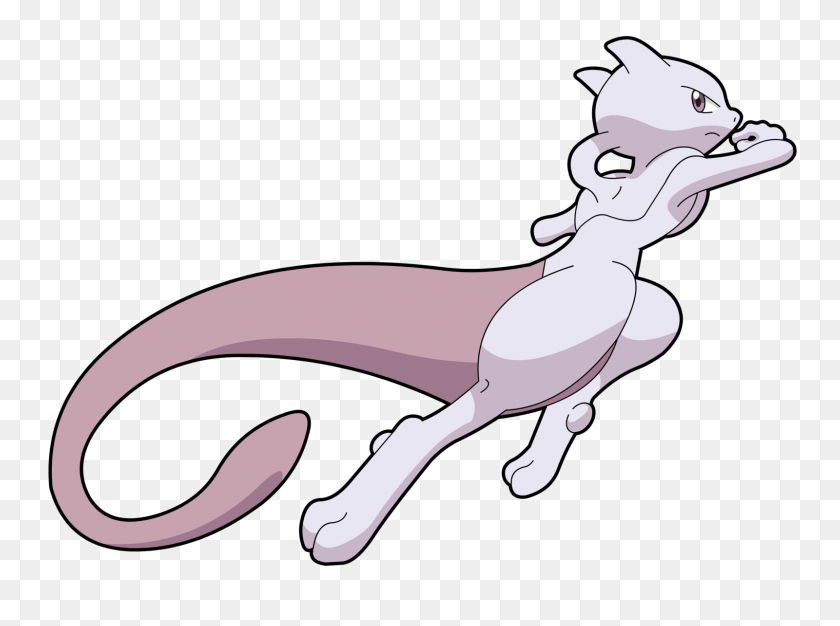 1600x1163 Vp - Mewtwo PNG