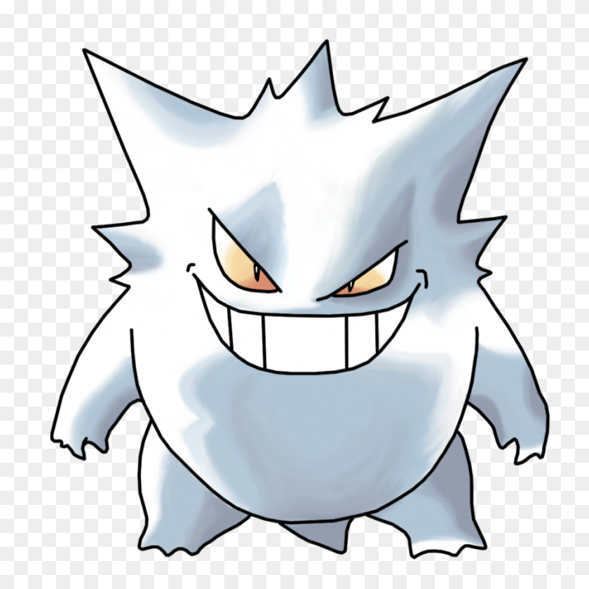 894x894 Vp - Gengar Png