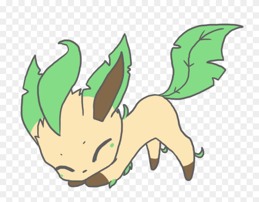 900x687 Vp - Leafeon PNG
