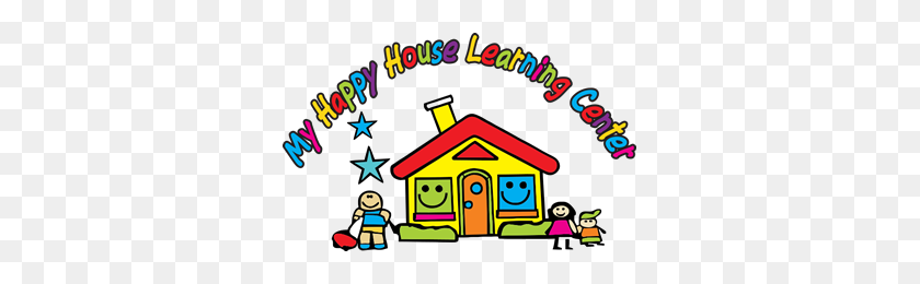 323x200 Vpk My Happy House Daycare And Learning Center Hialeah - Block Center Клипарт