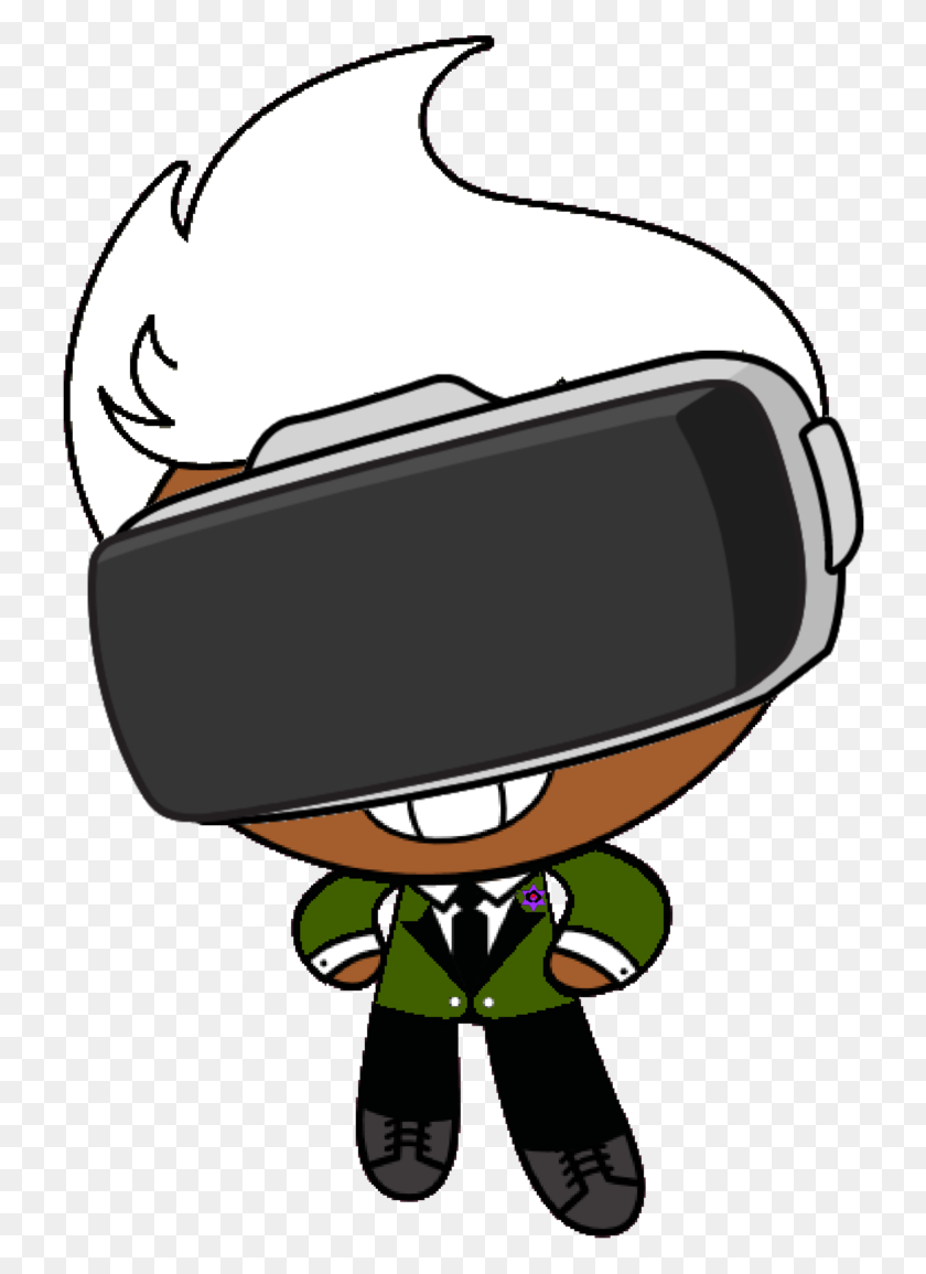730x1095 Vr Experience - Vr Headset Clipart