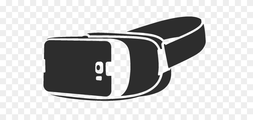 600x339 Vr Headset Clipart Png - Headset Clipart