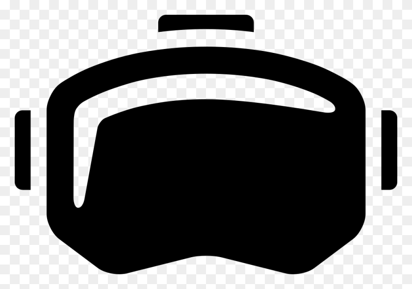 980x666 Vr Headset Png Icon Free Download - Vr Headset PNG