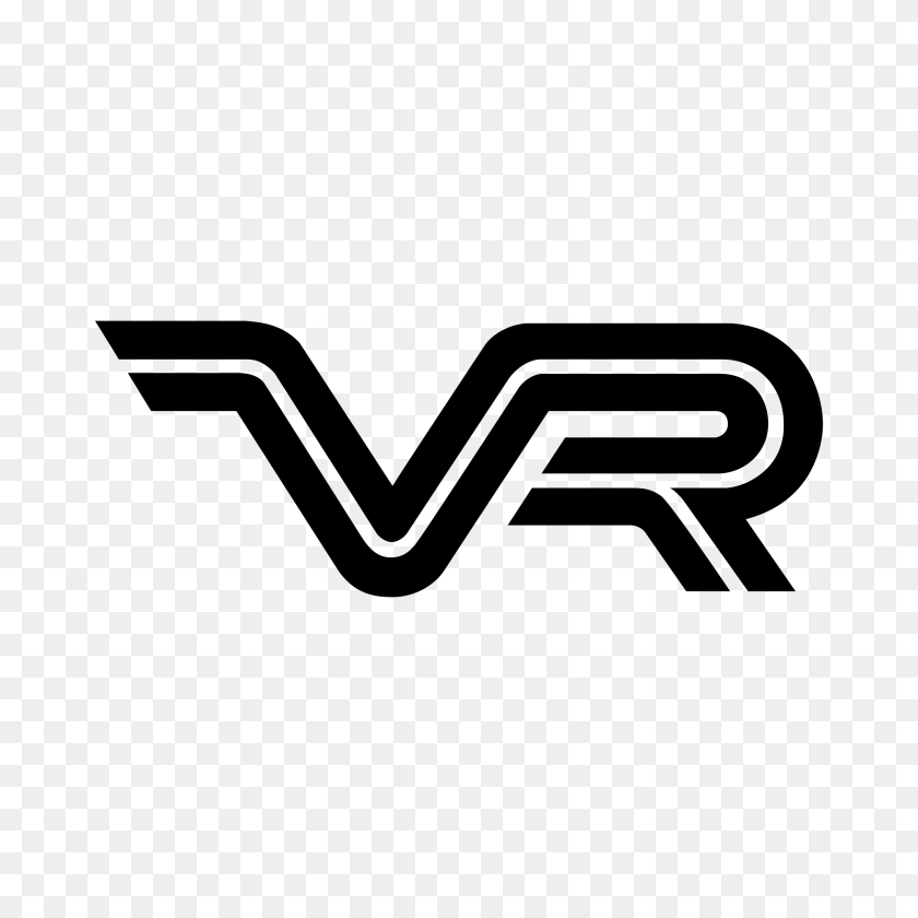 2400x2400 Vr Logo Png Transparent Vector - Vr Png