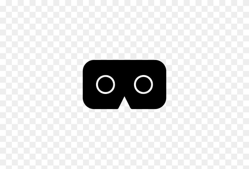 512x512 Vr Shutdown, Vr Glasses Icon With Png And Vector Format For Free - Vr Png