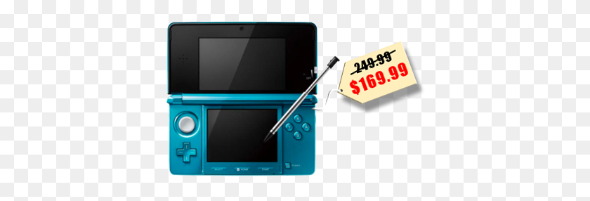 371x226 Vs Vs Xl Which Should You Buy - Nintendo 3ds PNG