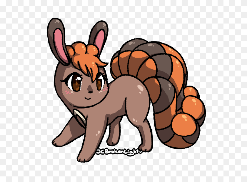 604x559 Vulpixsentret - Vulpix PNG