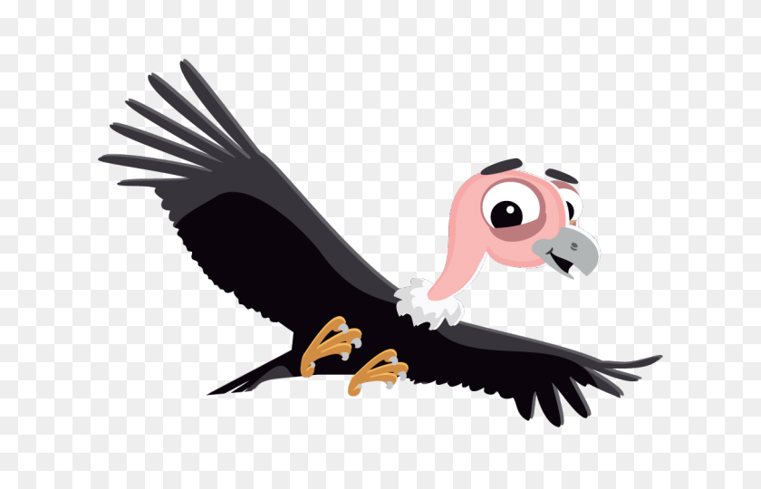 640x480 Vulture Clipart Scary - Scared Person Clipart
