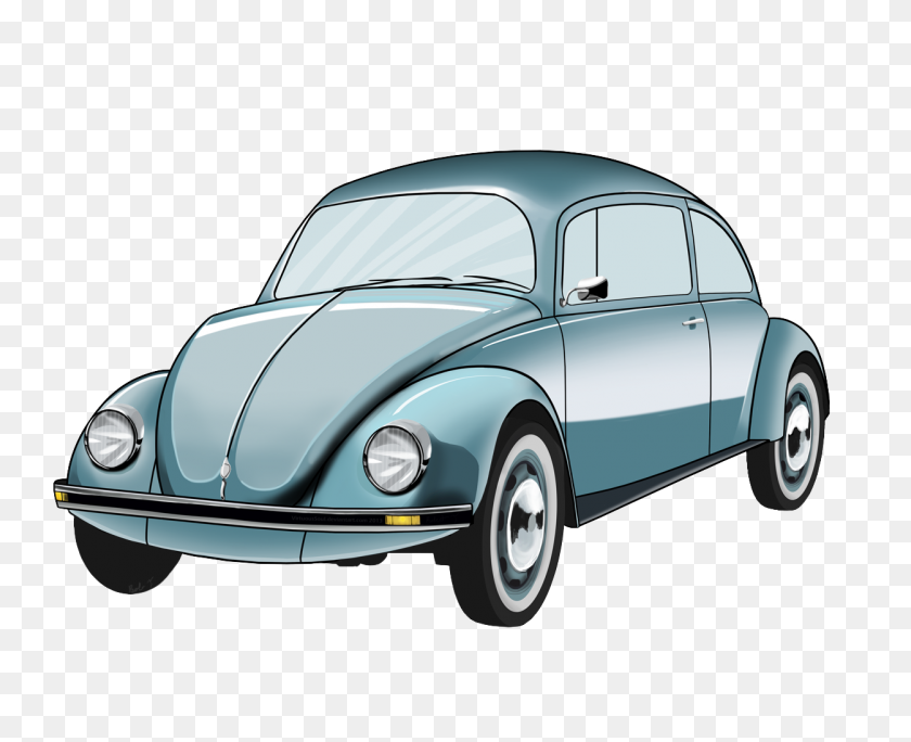 1250x1000 Vw Bug Clipart Craft Ideas Volkswagen, Clipart - Rat Rod Clipart