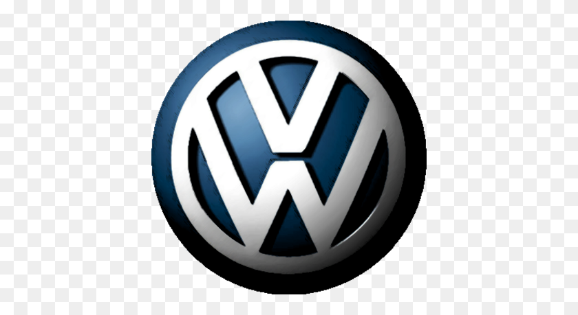 400x399 Vw Png Logo - Volkswagen PNG