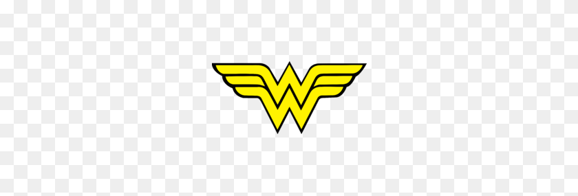 300x225 W Logo Logos Que Comienzan Con W - Wonder Woman Logo Clipart